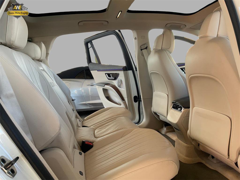 used 2023 Mercedes-Benz EQS 450 car, priced at $40,646