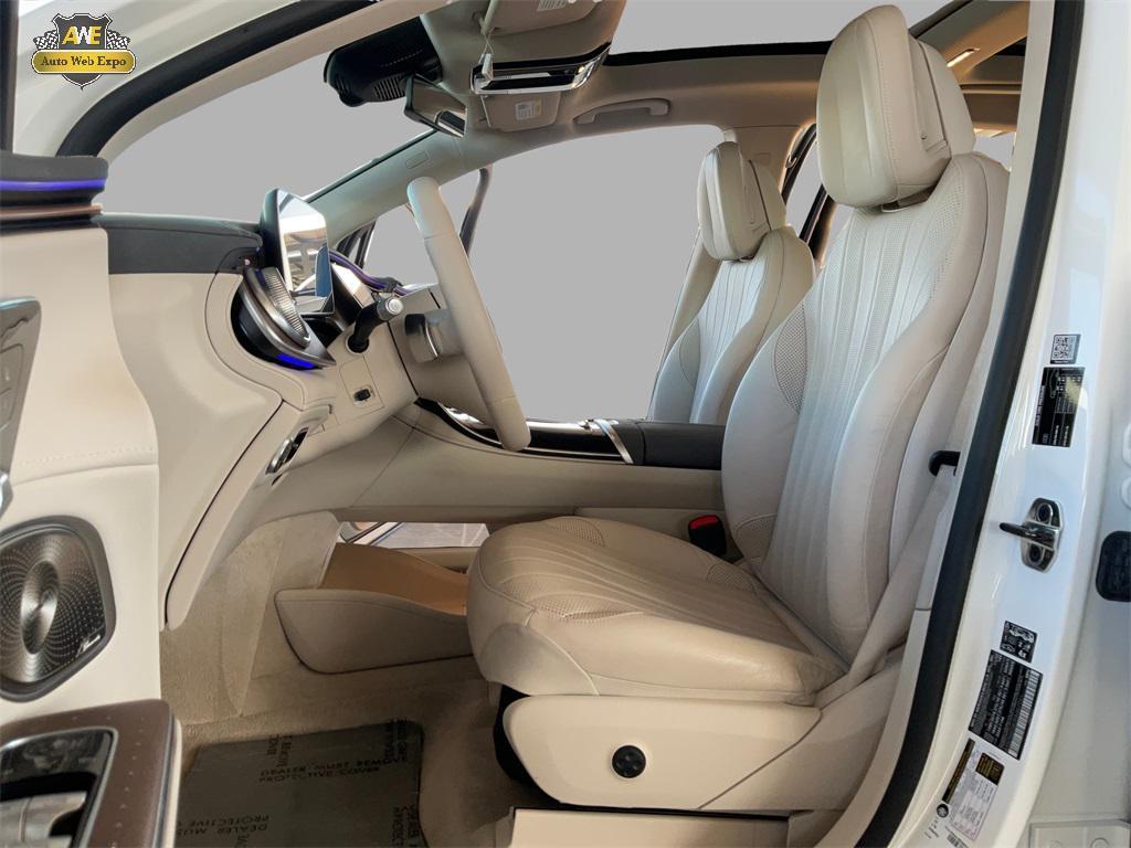 used 2023 Mercedes-Benz EQS 450 car, priced at $40,646