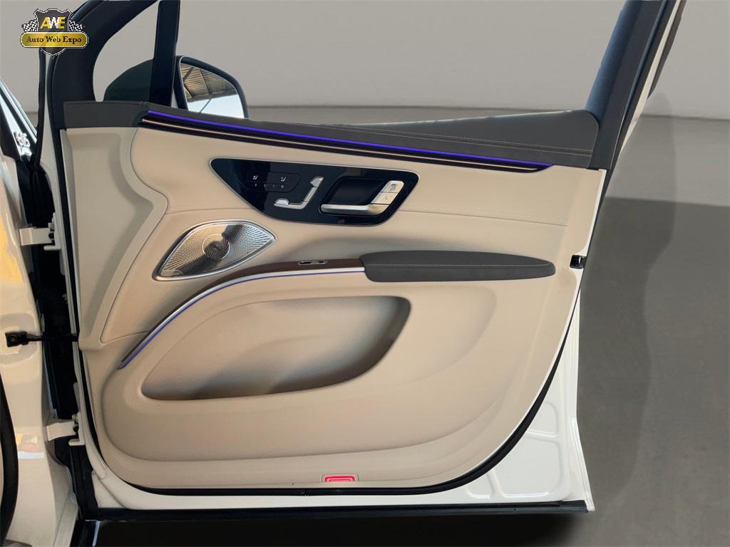 used 2023 Mercedes-Benz EQS 450 car, priced at $40,646