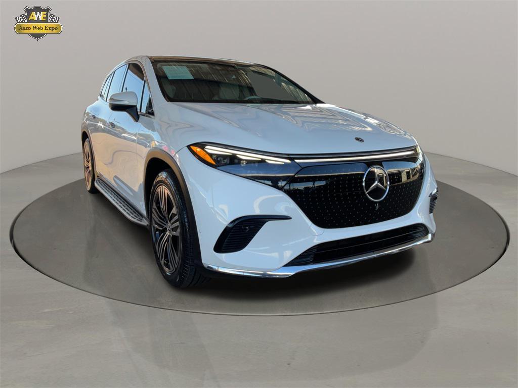 used 2023 Mercedes-Benz EQS 450 car, priced at $40,646