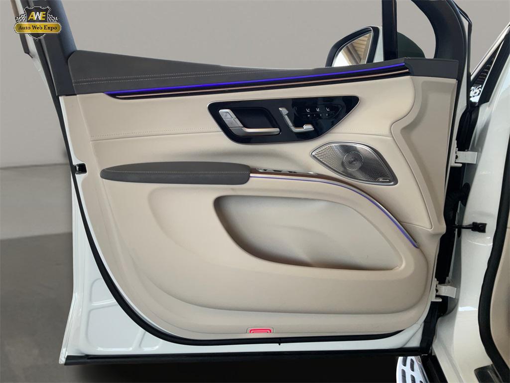 used 2023 Mercedes-Benz EQS 450 car, priced at $40,646