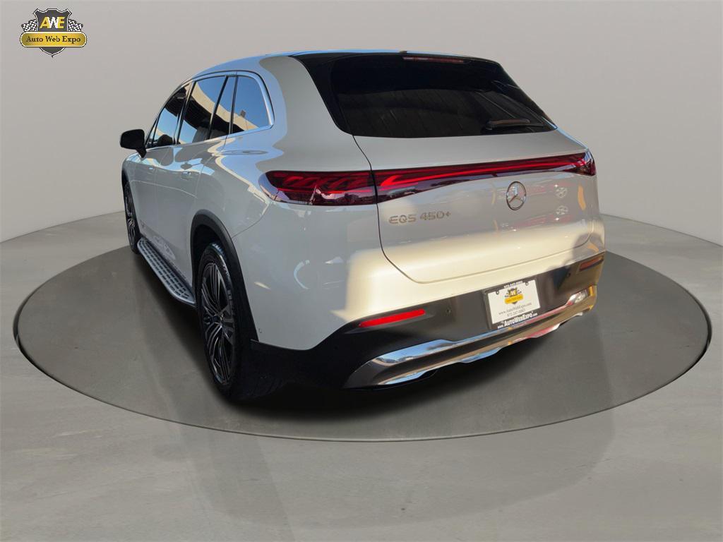 used 2023 Mercedes-Benz EQS 450 car, priced at $40,646