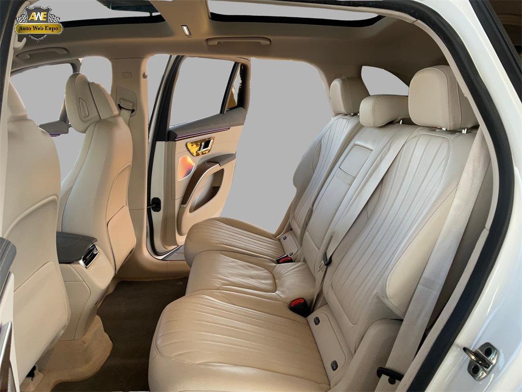 used 2023 Mercedes-Benz EQS 450 car, priced at $40,646