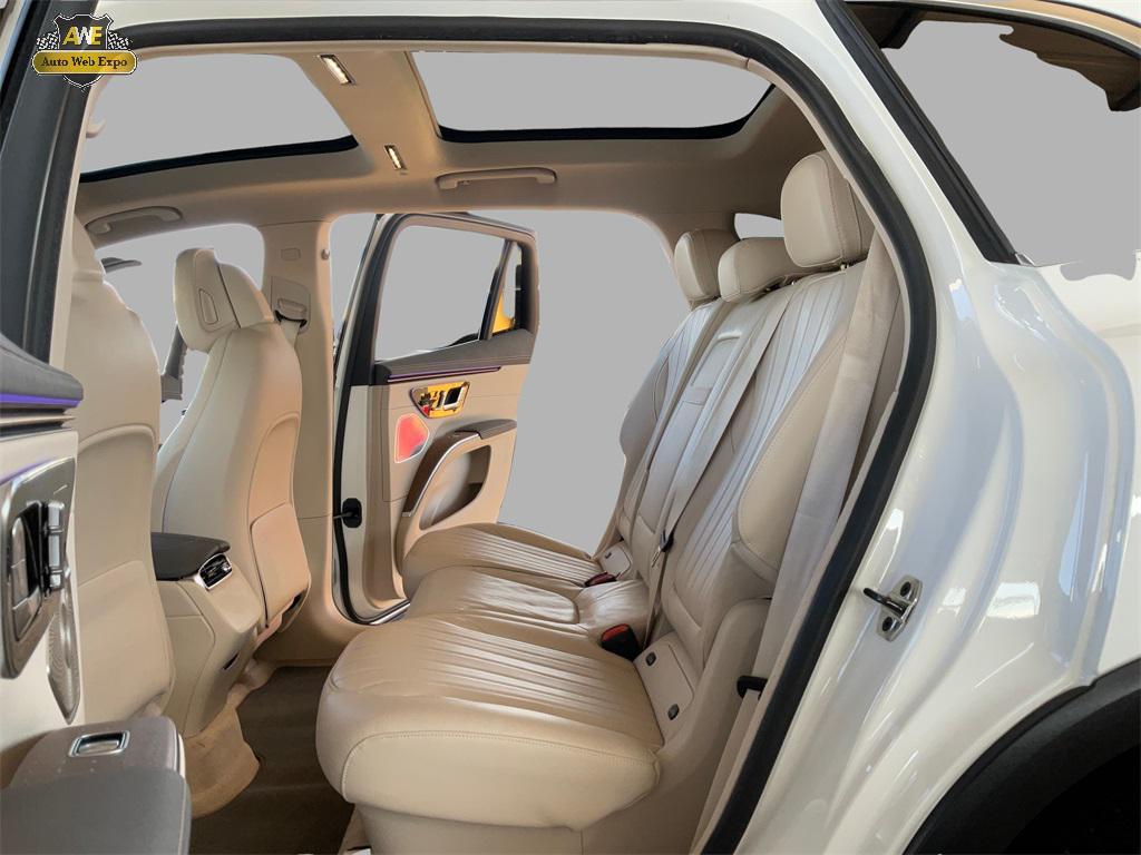 used 2023 Mercedes-Benz EQS 450 car, priced at $40,646