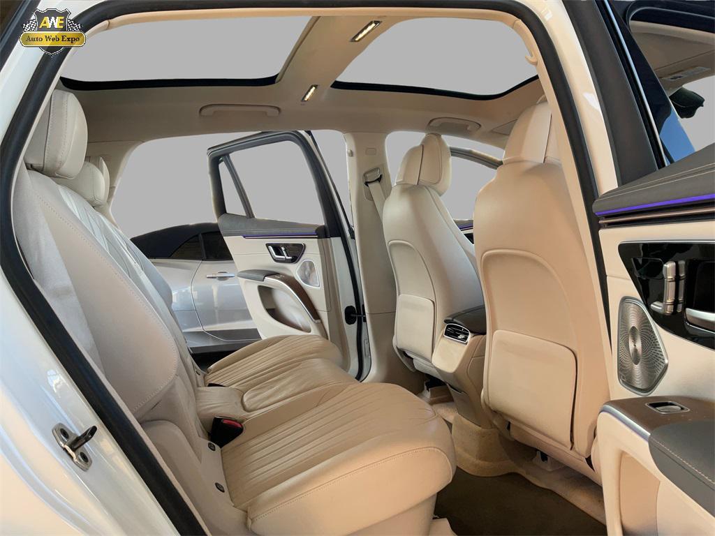 used 2023 Mercedes-Benz EQS 450 car, priced at $40,646
