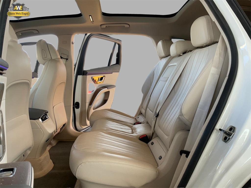 used 2023 Mercedes-Benz EQS 450 car, priced at $40,646