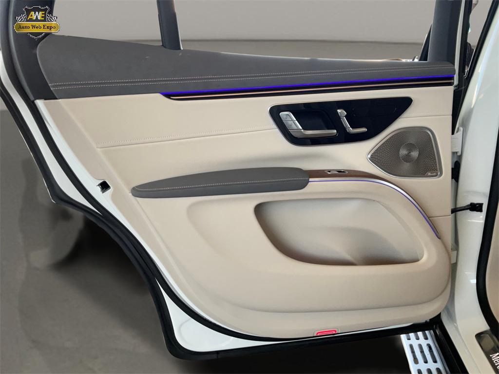 used 2023 Mercedes-Benz EQS 450 car, priced at $40,646