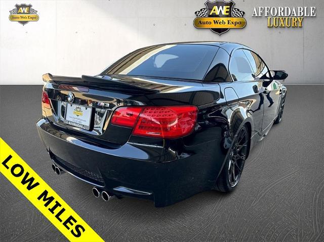 used 2013 BMW M3 car, priced at $29,790