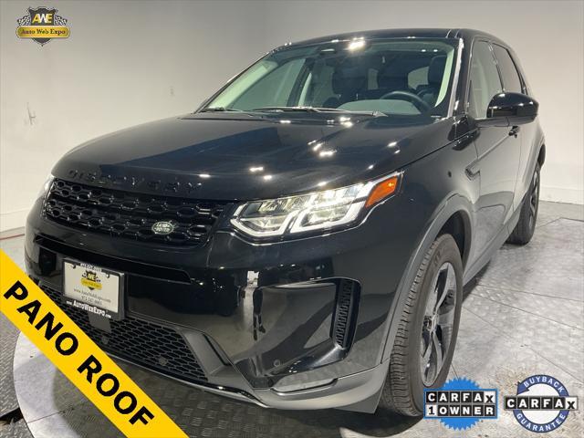 used 2023 Land Rover Discovery Sport car, priced at $38,845