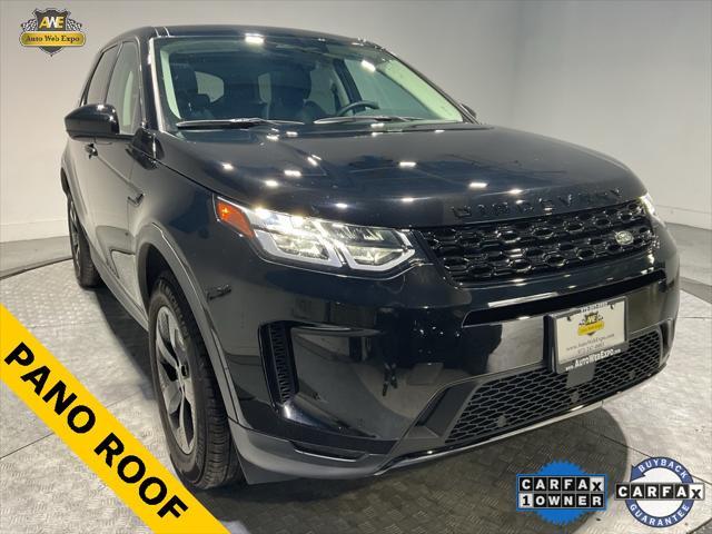 used 2023 Land Rover Discovery Sport car, priced at $38,994