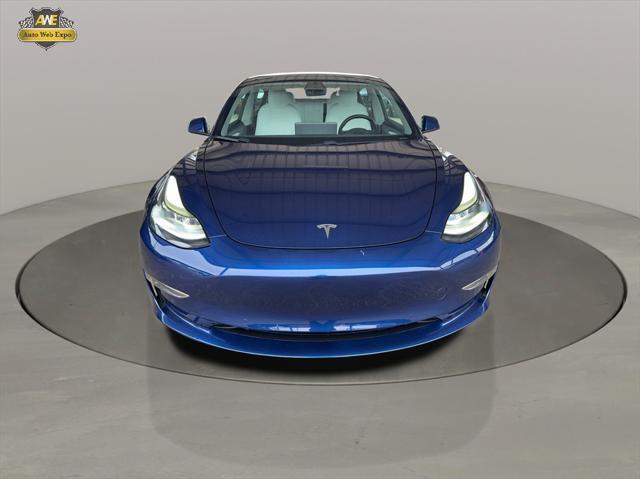 used 2021 Tesla Model 3 car, priced at $30,795