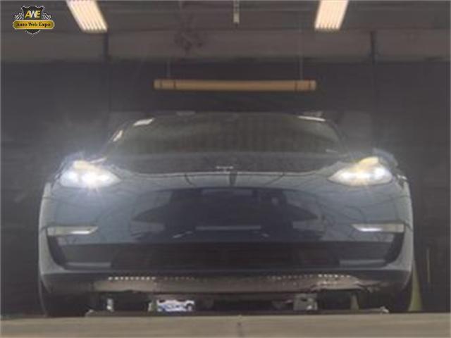 used 2021 Tesla Model 3 car, priced at $20,999