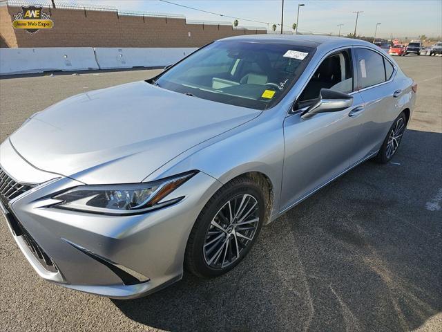 used 2022 Lexus ES 350 car, priced at $34,995