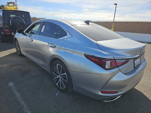 used 2022 Lexus ES 350 car, priced at $34,995