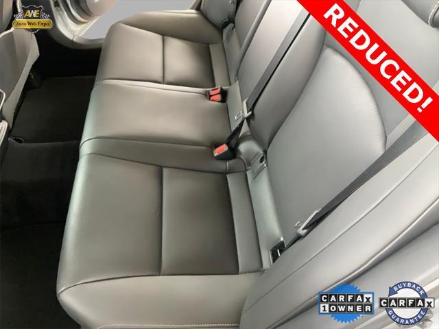used 2022 Lexus ES 350 car, priced at $30,988