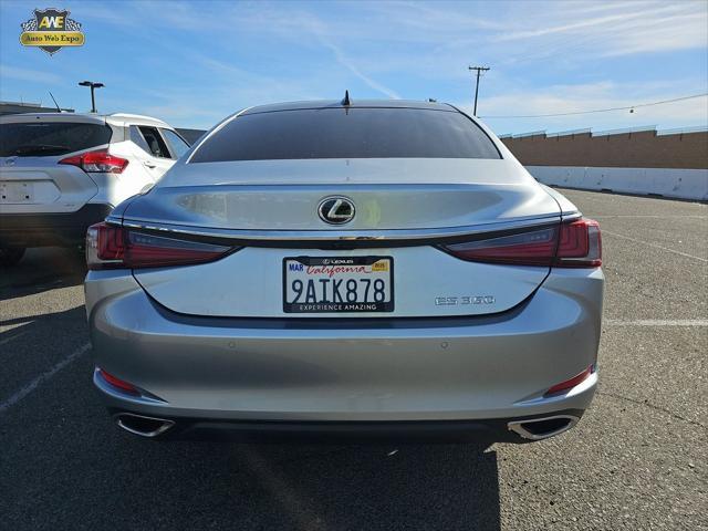 used 2022 Lexus ES 350 car, priced at $34,995