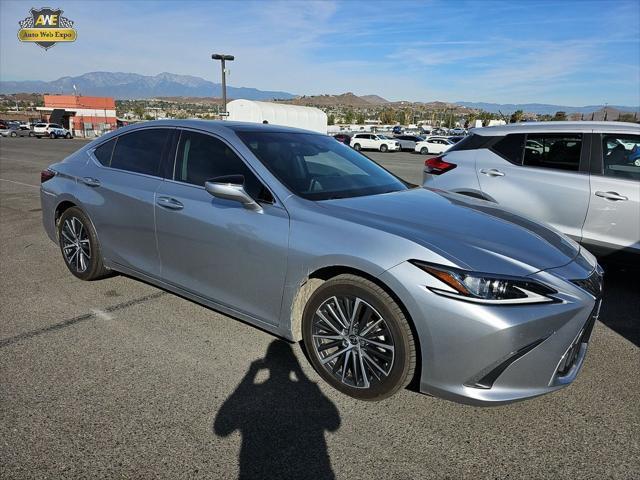 used 2022 Lexus ES 350 car, priced at $34,995