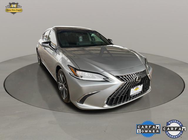 used 2022 Lexus ES 350 car, priced at $34,995