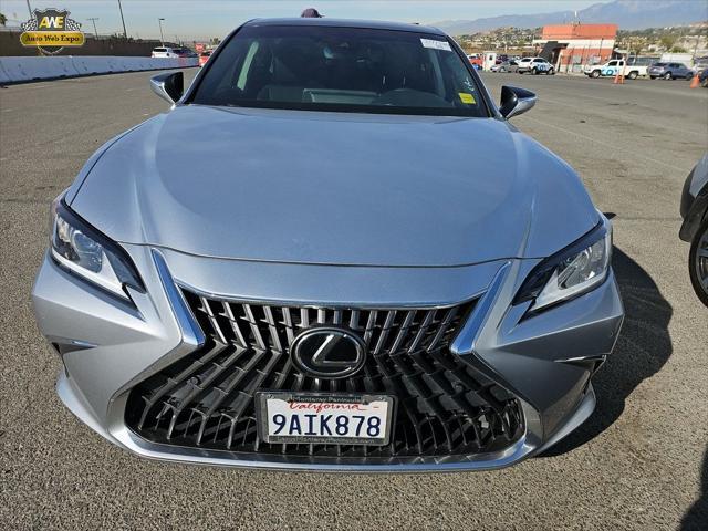 used 2022 Lexus ES 350 car, priced at $34,995