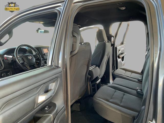 used 2024 Ram 1500 car, priced at $33,995