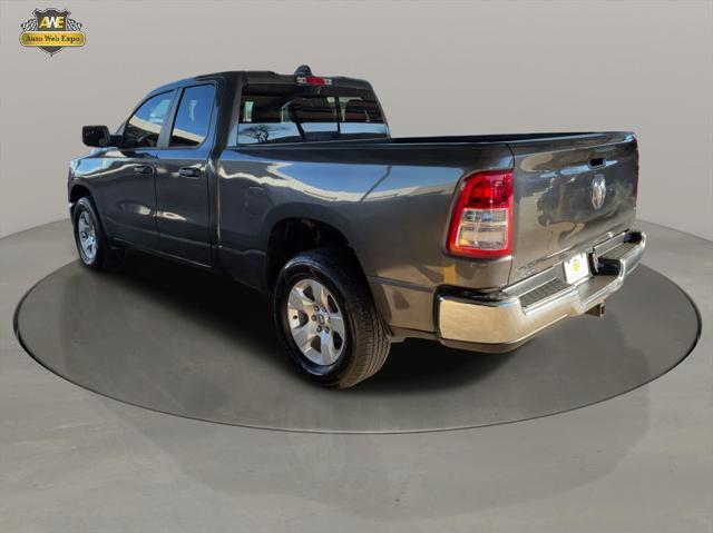 used 2024 Ram 1500 car, priced at $33,995