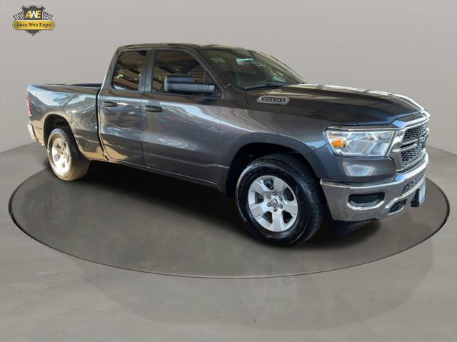 used 2024 Ram 1500 car, priced at $33,995