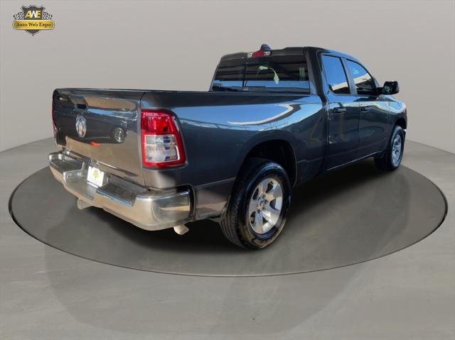 used 2024 Ram 1500 car, priced at $33,995