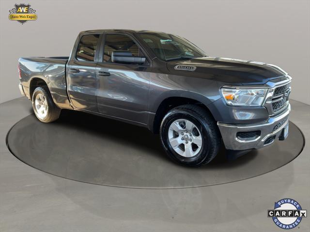 used 2024 Ram 1500 car, priced at $32,793