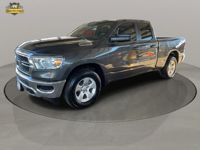 used 2024 Ram 1500 car, priced at $33,995