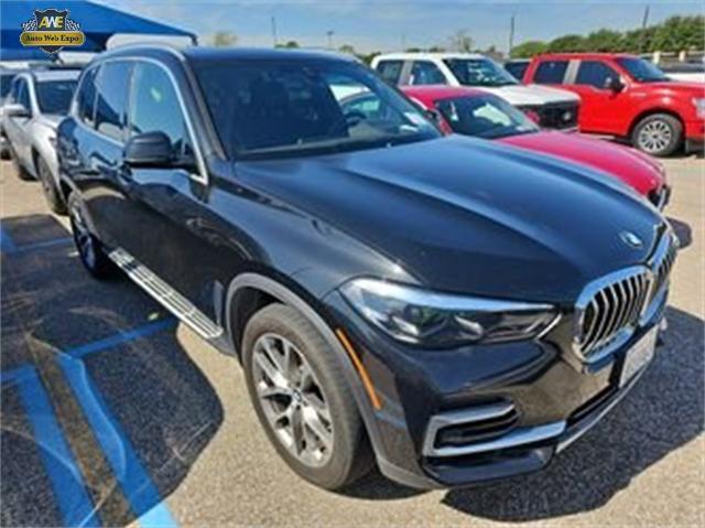 used 2023 BMW X5 car, priced at $44,305