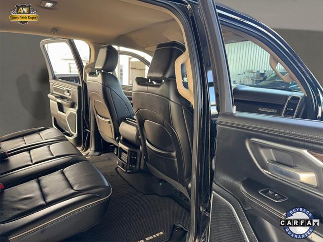 used 2019 Ram 1500 car, priced at $22,995