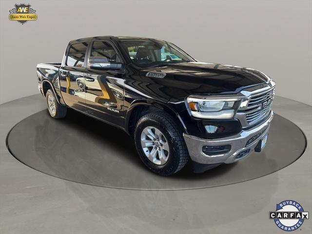 used 2019 Ram 1500 car, priced at $22,995