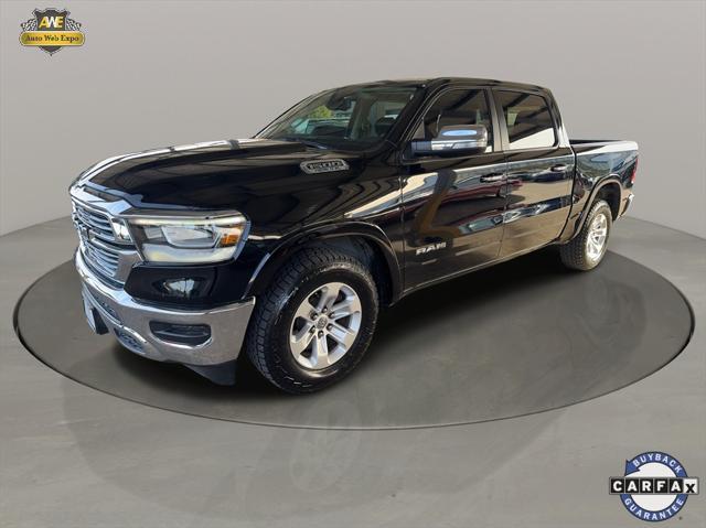 used 2019 Ram 1500 car, priced at $22,995