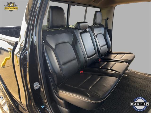 used 2019 Ram 1500 car, priced at $22,995