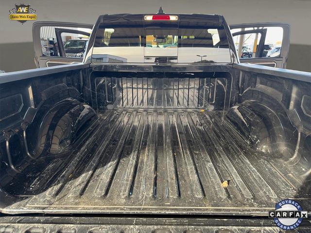 used 2019 Ram 1500 car, priced at $22,995