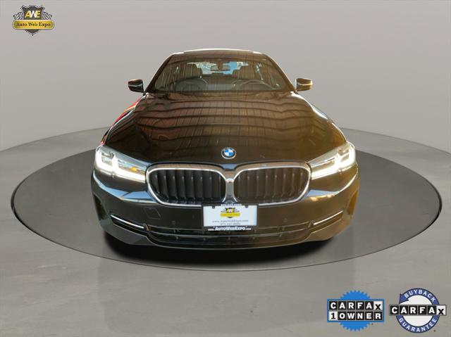 used 2022 BMW 530 car, priced at $31,995