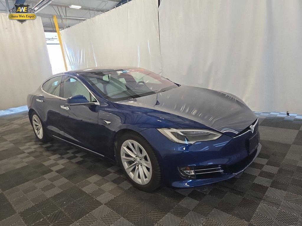 used 2017 Tesla Model S car, priced at $26,995