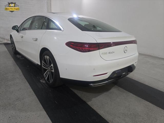 used 2023 Mercedes-Benz EQS 450 car, priced at $39,999