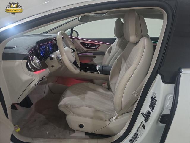used 2023 Mercedes-Benz EQS 450 car, priced at $39,999