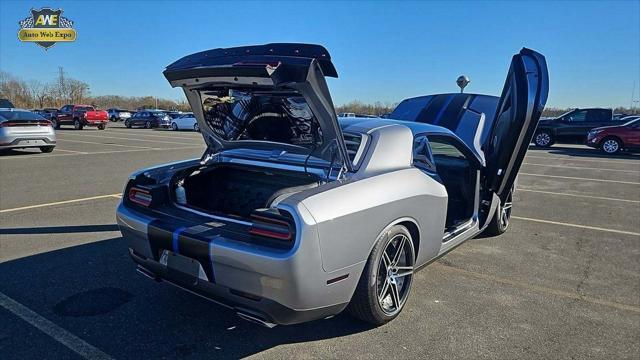 used 2016 Dodge Challenger car, priced at $25,988