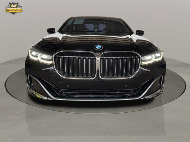 used 2020 BMW 740 car, priced at $35,927