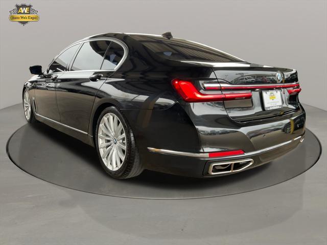 used 2020 BMW 740 car, priced at $35,927