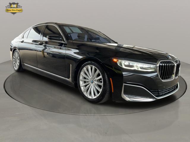 used 2020 BMW 740 car, priced at $35,927