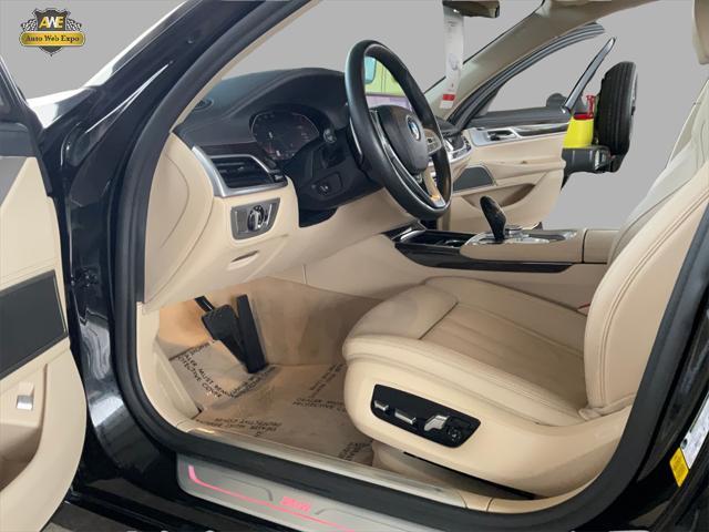 used 2020 BMW 740 car, priced at $35,927