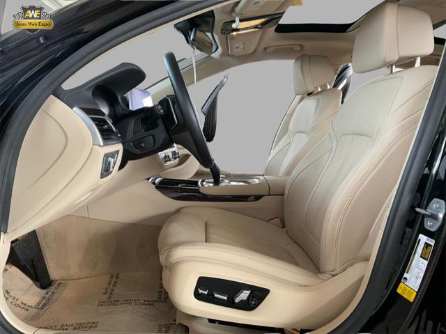 used 2020 BMW 740 car, priced at $35,927