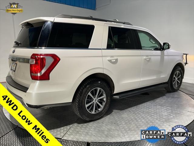 used 2018 Ford Expedition car, priced at $36,988