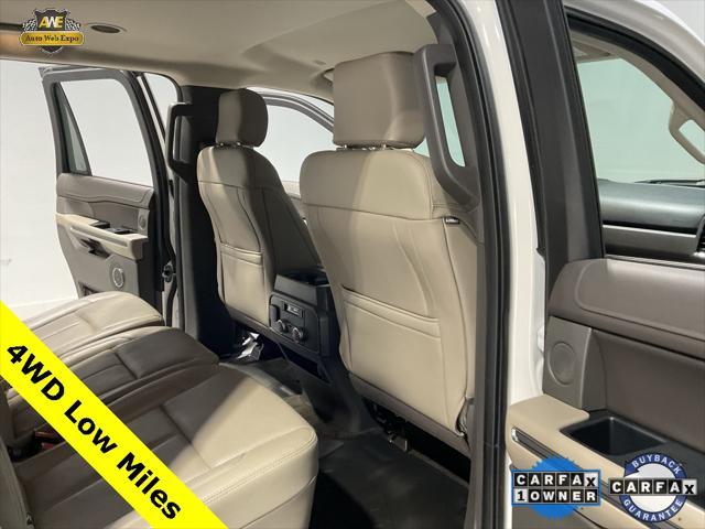 used 2018 Ford Expedition car, priced at $36,988