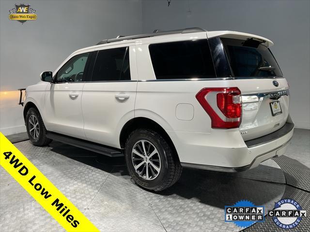 used 2018 Ford Expedition car, priced at $36,988