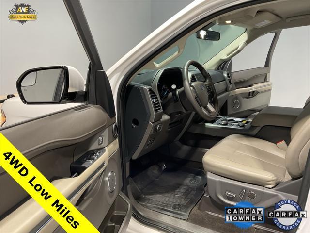 used 2018 Ford Expedition car, priced at $36,988