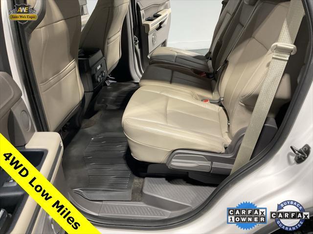 used 2018 Ford Expedition car, priced at $36,988